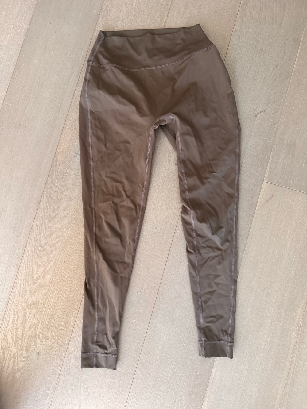 Set Active Sportbody leggings in brownstone